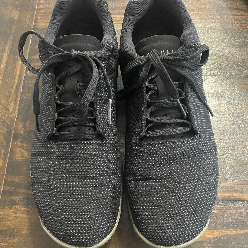 NOBULL Black Athletic Shoes